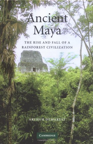 Ancient Maya Cover