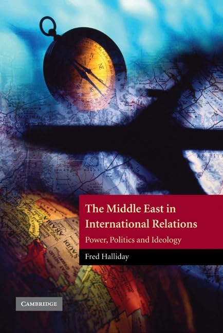 The Middle East in International Relations Cover