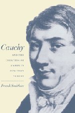 Cauchy and the creation of complex function theory Cover