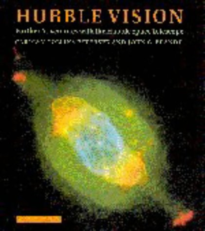 Hubble vision Cover