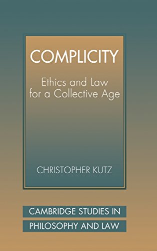 Complicity Cover