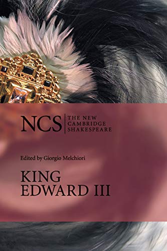 King Edward III Cover