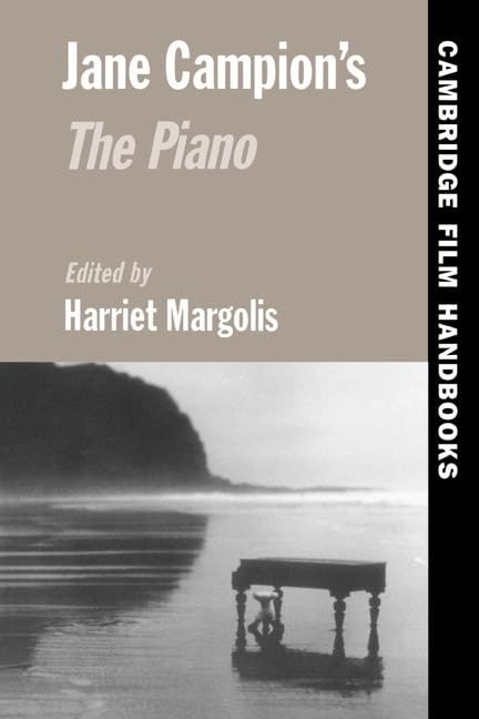 Jane Campion's The Piano Cover