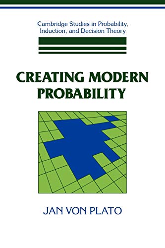 Creating Modern Probability Cover