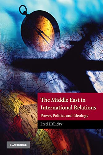 The Middle East in International Relations Cover