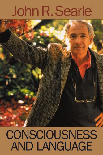 Consciousness and Language Cover