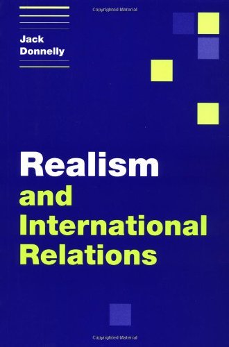 Realism and International Relations (Themes in International Relations) Cover
