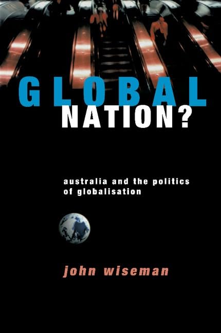 Global nation? Cover