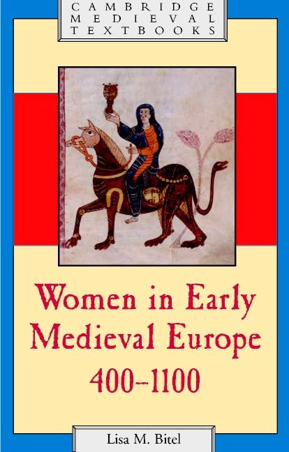 Women in early medieval Europe, 400-1100 Cover