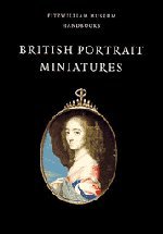 British portrait miniatures Cover