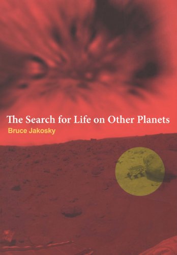 The search for life on other planets Cover