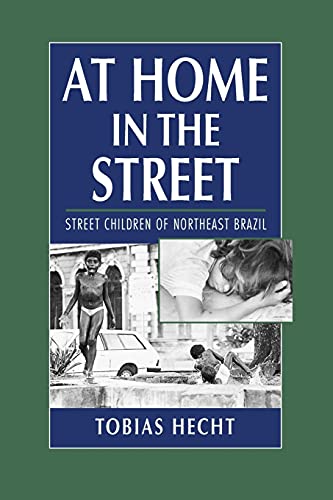 At home in the street Cover