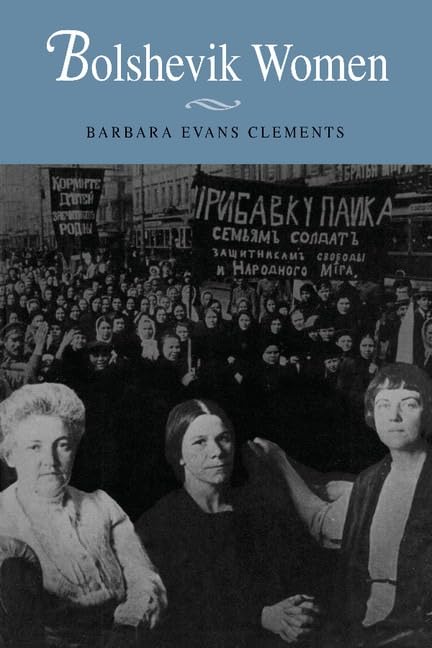 Bolshevik Women Cover