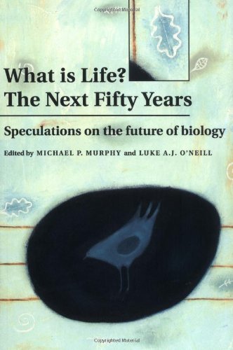 What is life? Cover
