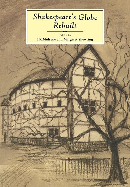 Shakespeare's Globe rebuilt Cover