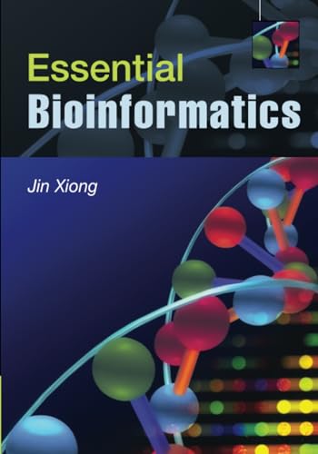 Essential bioinformatics Cover