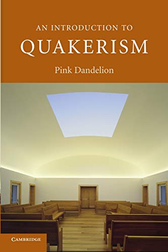 An Introduction to Quakerism (Introduction to Religion) Cover