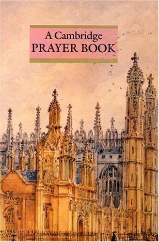 BCP Standard Edition Prayer Book Black Calfskin Leather 607 Cover