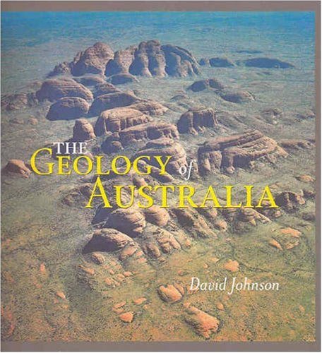 The geology of Australia Cover