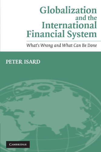 Globalization and the international financial system Cover