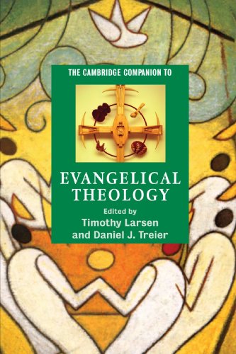 The Cambridge companion to evangelical theology Cover