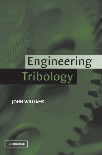 Engineering Tribology Cover