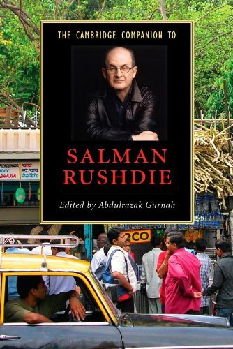 The Cambridge companion to Salman Rushdie Cover