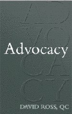 Advocacy Cover