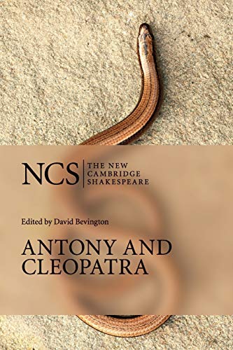 Antony and Cleopatra Cover