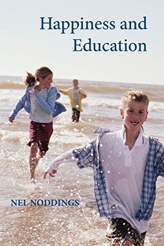 Happiness and Education Cover