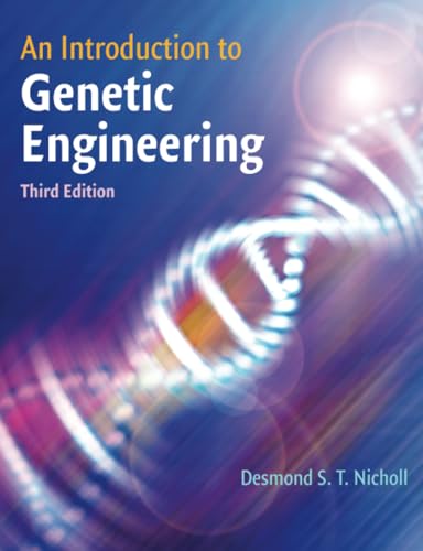 An Introduction to Genetic Engineering Cover