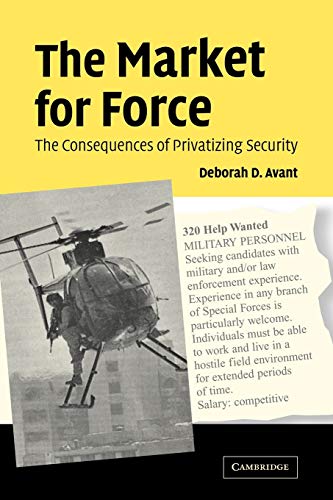 The Market for Force Cover