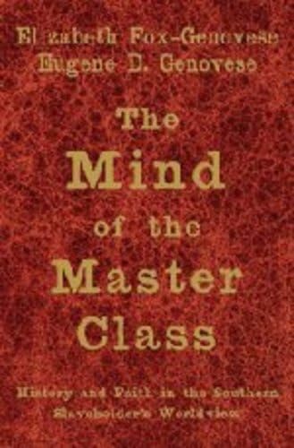 The Mind of the Master Class Cover