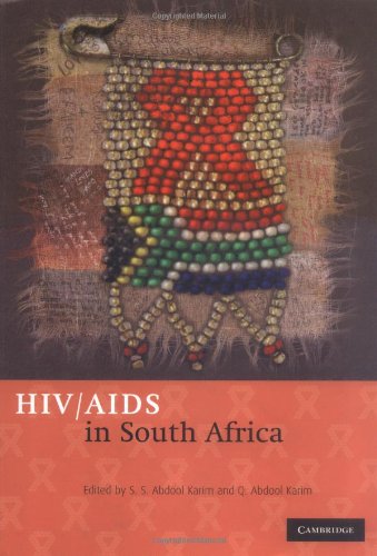 HIV/AIDS in South Africa Cover