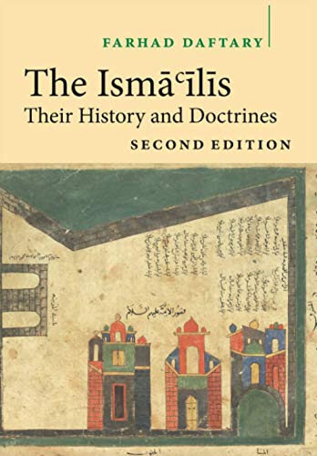 The Ismāʻı̄lı̄s Cover
