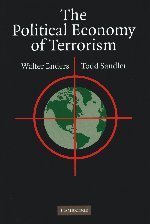 The political economy of terrorism Cover