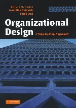 Organizational Design Cover