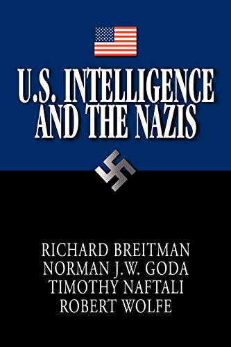 U.S. intelligence and the Nazis Cover