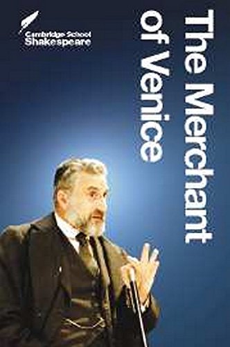 The Merchant of Venice Cover