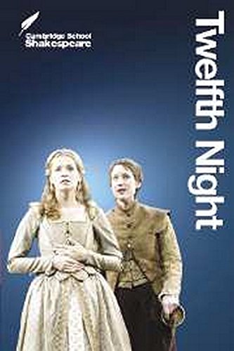 Twelfth Night Cover