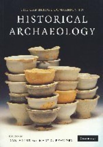 The Cambridge companion to historical archaeology Cover