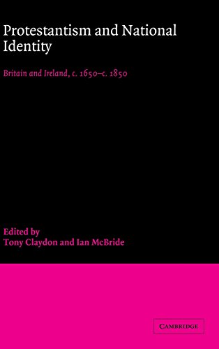 Protestantism and National Identity Cover