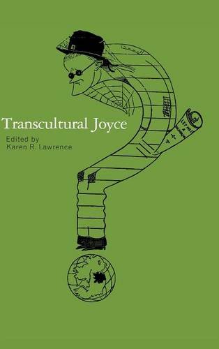 Transcultural Joyce Cover