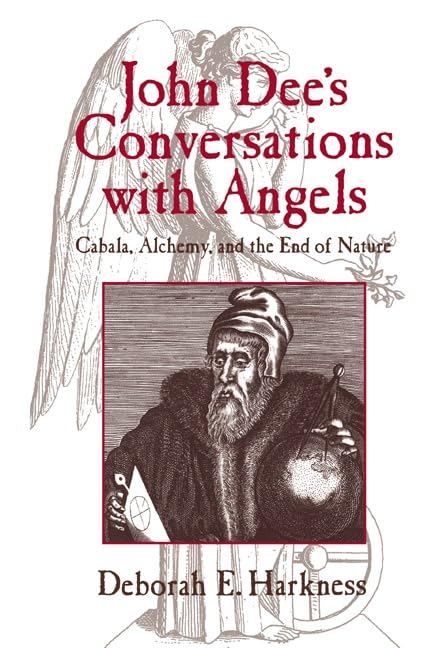 John Dee's conversations with angels Cover