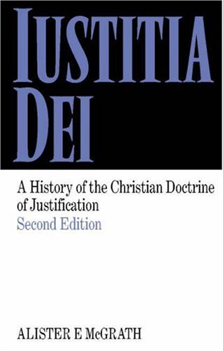 Iustitia Dei Cover