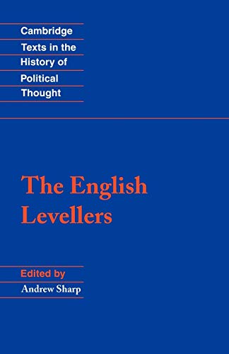 The English Levellers Cover