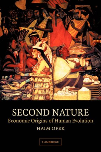 Second Nature Cover