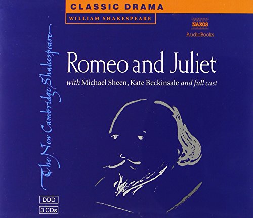 Romeo and Juliet Cover
