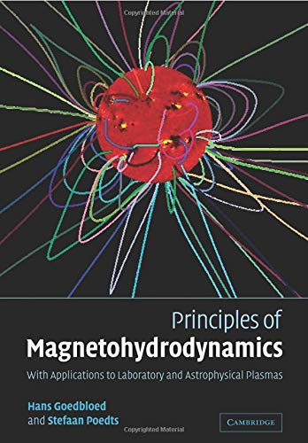 Principles of Magnetohydrodynamics Cover