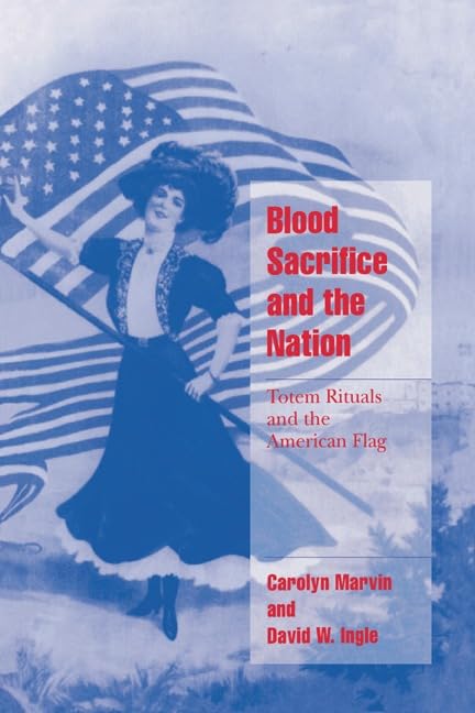 Blood sacrifice and the nation Cover